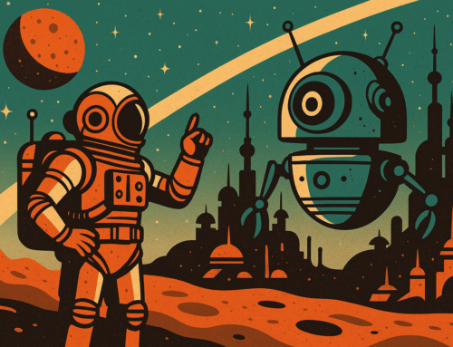 Instrukcja budowy Imperatora ze złomu i empatii